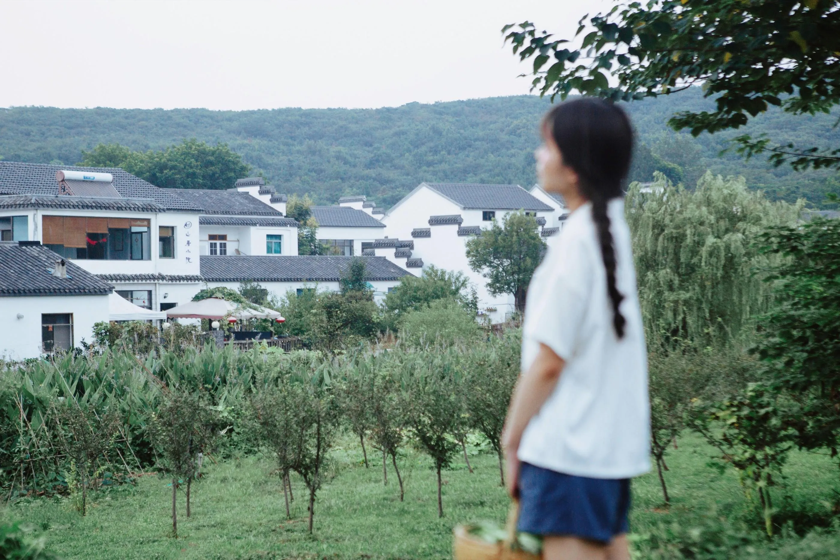 [YITUYU艺图语]2021.06.28 小森林.秋夏 小花花花花圈 [28P]插图2